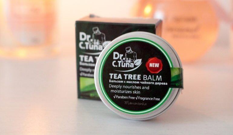Farmasi Dr C. Tuna Tea Tree Balm