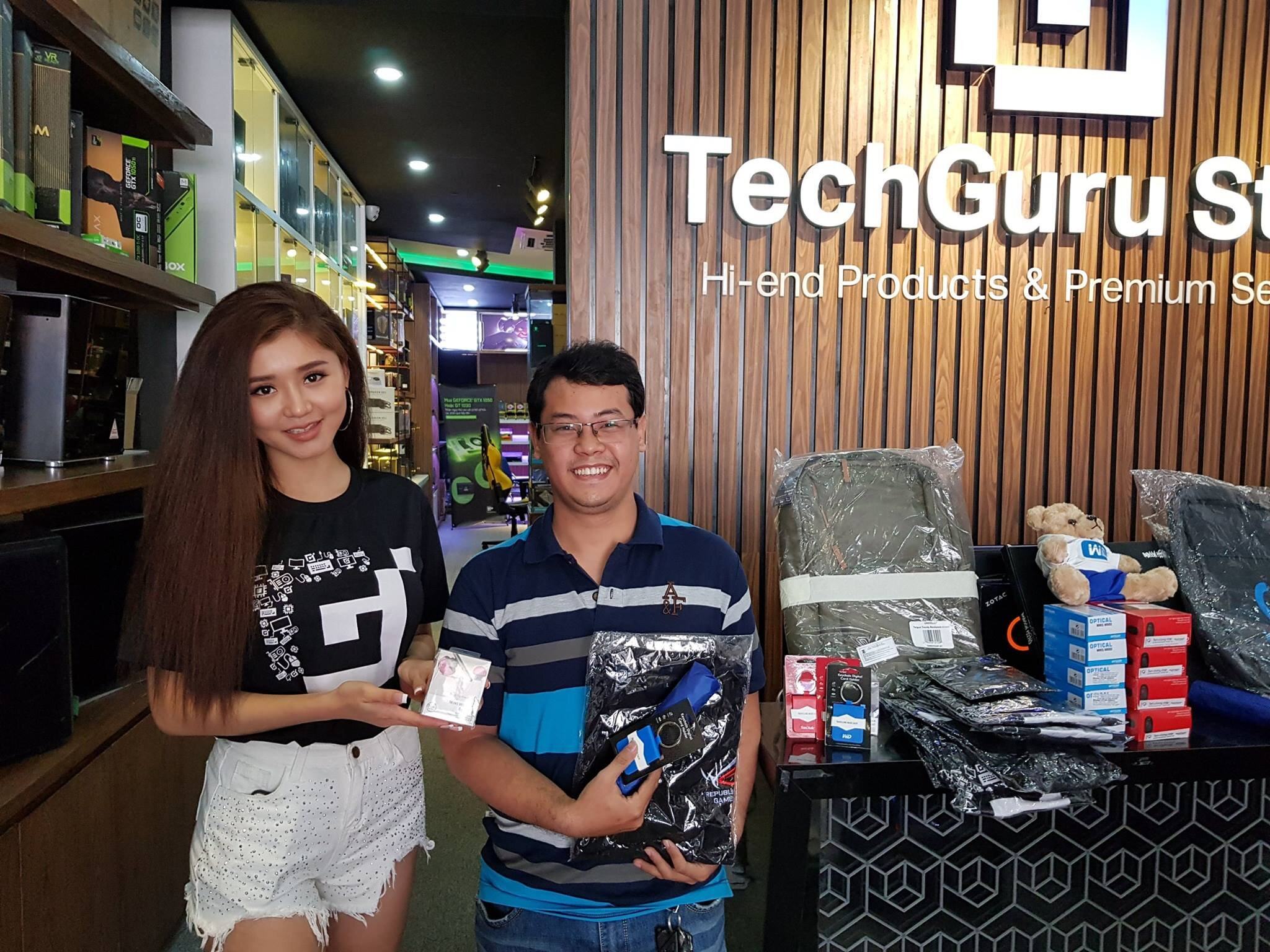 Cửa hàng Techguru 