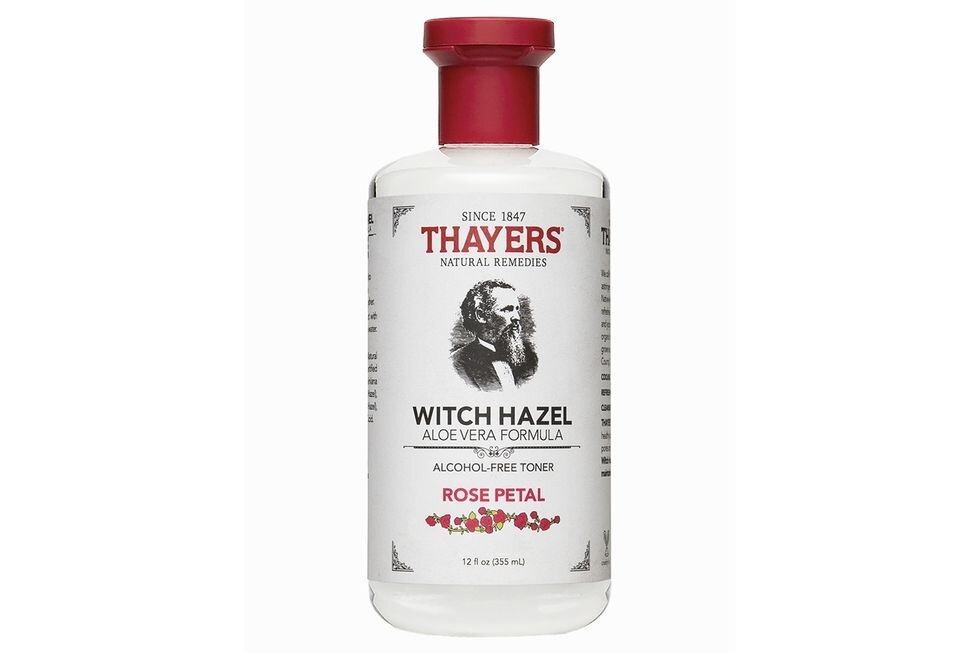 Thayers Rose Petal Witch Hazel không chứa cồn