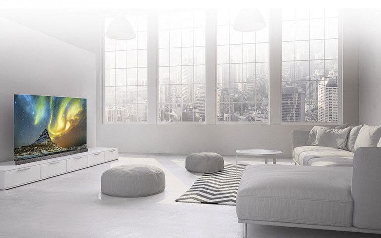 Chất lượng TV LG OLED trên từng sản phẩm - Thương hiệu cho ngôi nhà của bạn