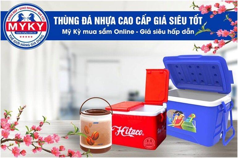 Thế giới đồ gia dụng mỹ