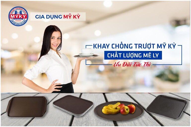 Thế giới đồ gia dụng mỹ