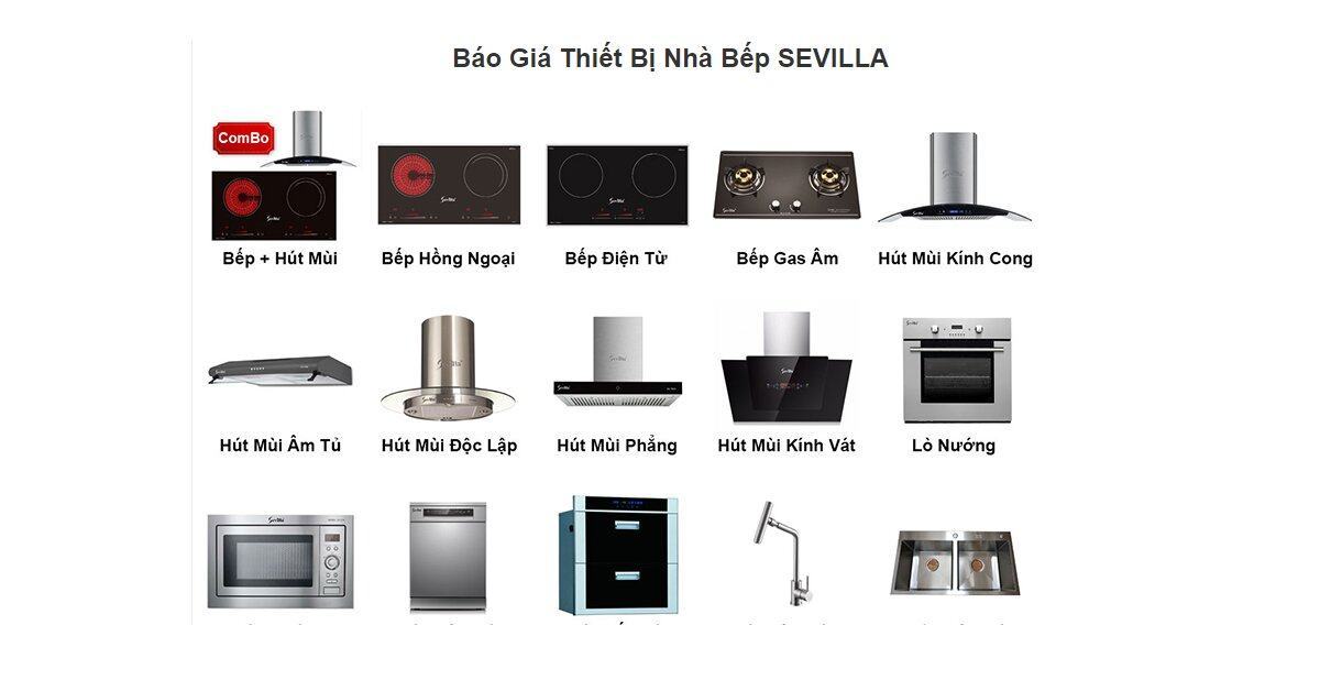 Thietbivesinhso1.com – Thiết Bị Nhà Bếp Chính Hãng Giá Rẻ Hà Nội