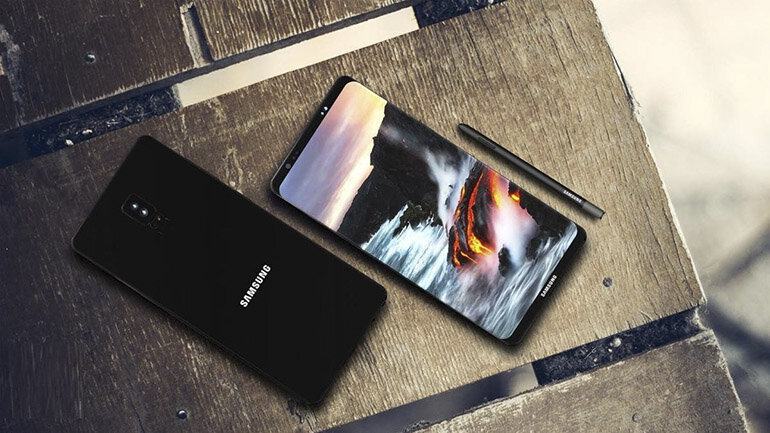 Điện thoại Samsung Galaxy Note 9 có màn hình đẹp nhất thế giới bạn có tin được không?