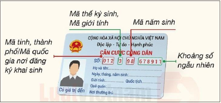 Trường hợp cấp mã số cá nhân cho toàn dân thì mã số định danh cá nhân được sử dụng thay cho mã số thuế.