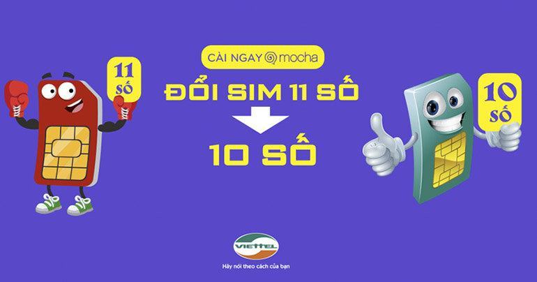 Hướng dẫn chuyển bạn bè từ SIM 11 số thành SIM 10 số trên smartphone