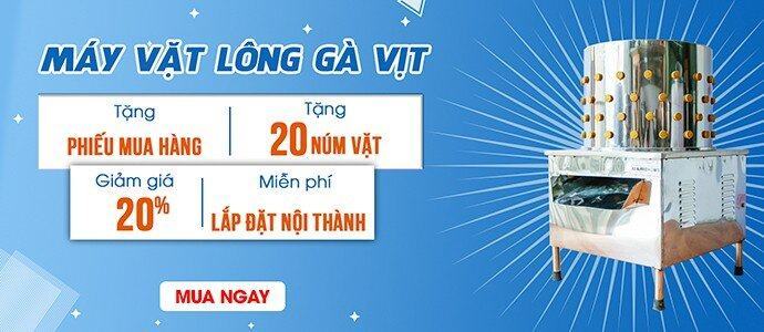 Máy chế biến thịt: máy xay giò chả, máy thái thịt, máy xay thịt, máy cưa xương, máy đùn xúc xích, máy vặt lông gà ...