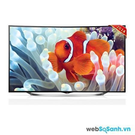 Đánh giá tivi LED 3D LG 55UC970T – 55 inch, 4K-UHD (3840 x 2160)