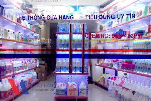 Cửa hàng mẫu W Thailand Outlet