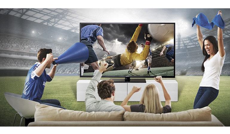 Trung thu - Thời điểm vàng để sắm TV 4K cho gia đình?