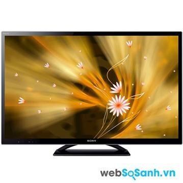 Đánh giá tivi LED 3D Sony Bravia KDL-55HX855, ấn tượng trong từng khoảnh khắc