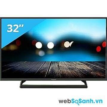 Đánh giá tivi LED Panasonic TH-32A400V – 32 inch, 1366 x 768 pixels