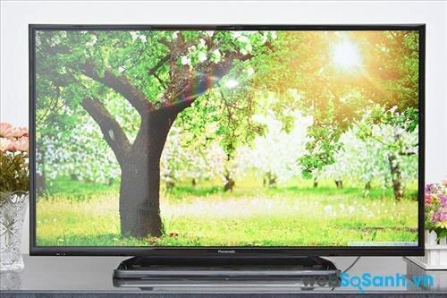 Đánh giá tivi LED Panasonic TH-42A410V – giải trí cực đỉnh ngay tại nhà