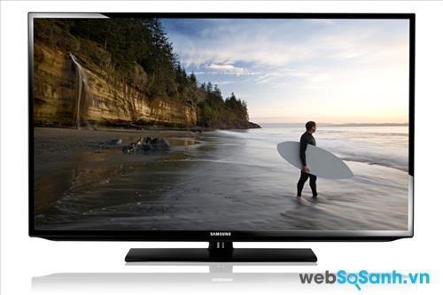 Đánh giá tivi LED Samsung UA32EH5000 – 32 inch, Full HD (1920 x 1080)