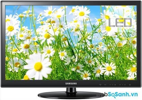 Đánh giá tivi LED Samsung UA40D5003 – 40 inch, Full HD (1920 x 1080)