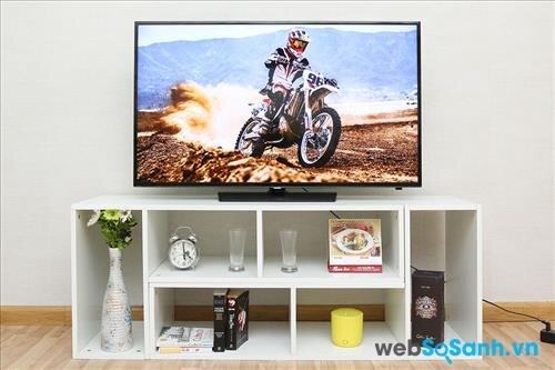 Đánh giá tivi LED Samsung UA48H5203 – lướt web đơn giản trên màn hình 48 inch