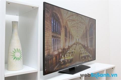 Đánh giá tivi LED Samsung UA48H5510- trải nghiệm thú vị với Smart tivi (P1)