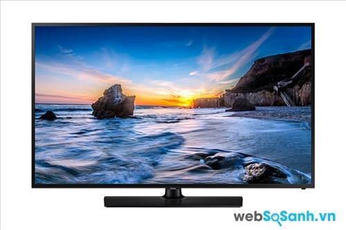 Đánh giá tivi LED Samsung UA58H5200 – màn hình lớn 58 inch ấn tượng