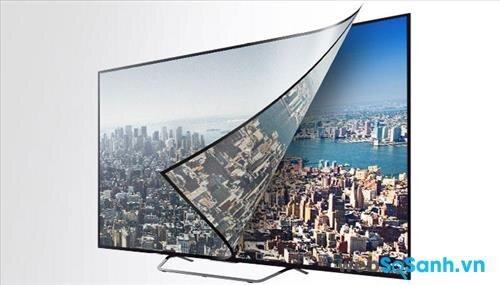 Đánh giá Smart Tivi LED Sony KD-49X8300C 49 inch – ấn tượng trong từng khoảnh khắc (P1)