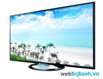 Đánh giá tivi LED Sony KDL-50W704A 50 inches Full HD – đi đầu trong mọi tính năng (P1)