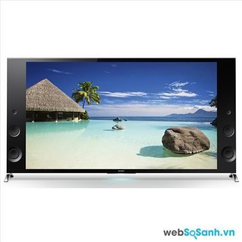 Đánh giá tivi LED Sony Bravia 4K 3D KD-55X9000B – phong cách cho cuộc sống hiện đại (P1)