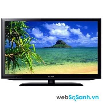 Đánh giá tivi LED Sony KDL-32EX650 – 32 inch, Full HD (1920 x 1080)