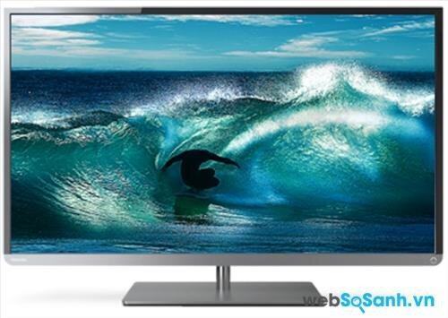 Đánh giá tivi LED Toshiba 39L4300 – tivi tầm trung cho mọi không gian giải trí