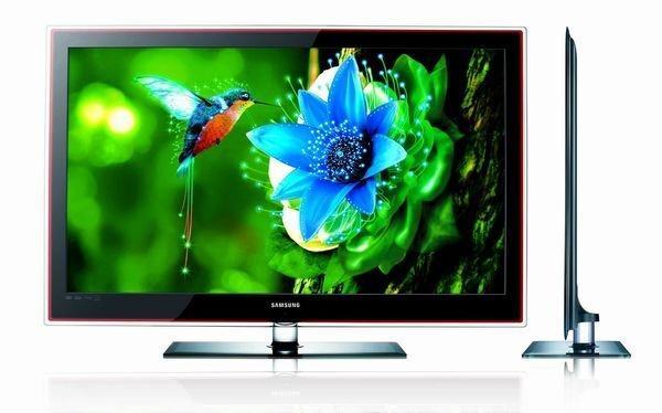 TV LED có màn hình mỏng hơn TV LCD