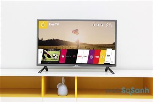 TV LG 32lf595d