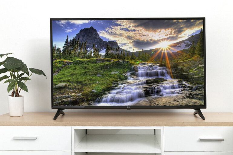 Top 3 smart tivi LG 49 inch giá cực tốt cho người tiêu dùng năm 2018