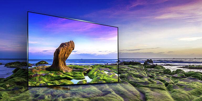 Khám phá công nghệ hình ảnh Nano Cell trên TV thông minh LG