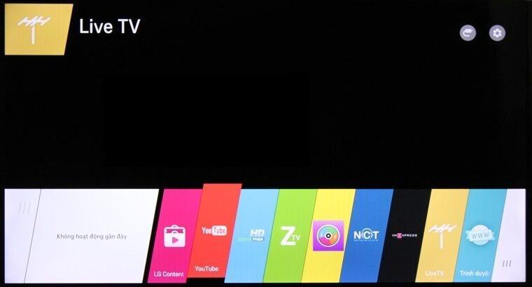 Cách sử dụng LG WebOS Smart TV từ điện thoại hoặc máy tính bảng của bạn bằng ứng dụng LG TV Plus