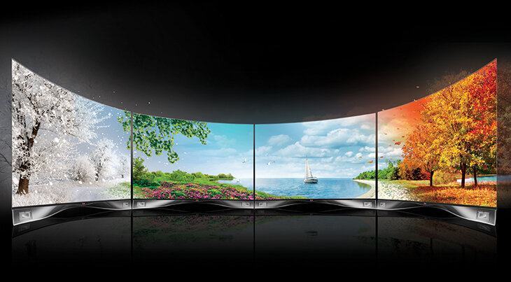 Truyền hình oled là gì