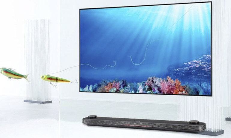 5 điểm mạnh giúp TV OLED dẫn đầu phân khúc TV cao cấp 