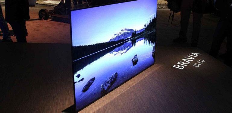 Tivi Sony OLED KD-55A1: sự lựa chọn tuyệt vời cho người dùng