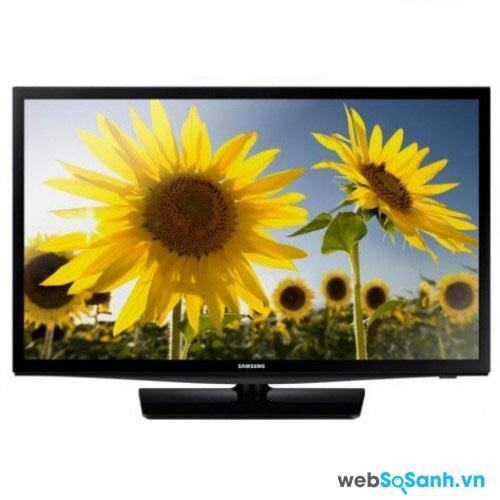 Đánh giá tivi Plasma Samsung PA43H4500 – 43 inch, 1024 x 768 pixels