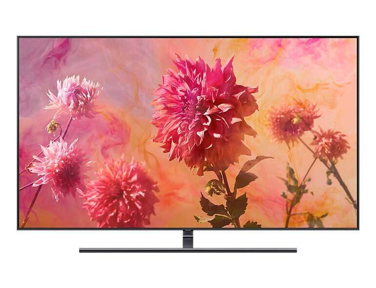 Smart tivi 4K Samsung QA65Q9FNAKXXV: sức mạnh của công nghệ hiển thị chấm lượng tử