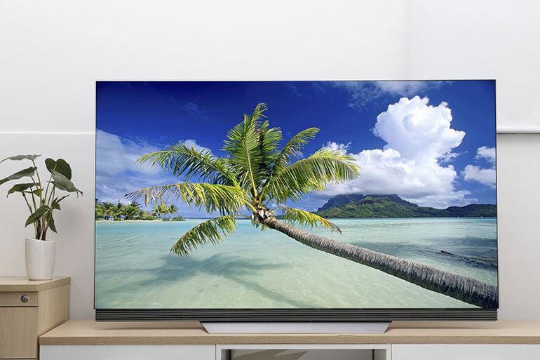 Chất lượng TV LG OLED trên từng sản phẩm - Thương hiệu cho ngôi nhà của bạn