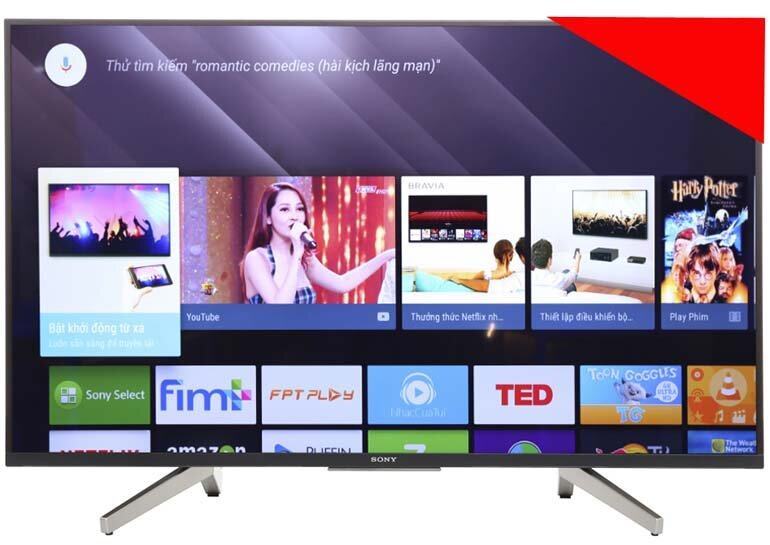 Đánh giá tivi Sony KD-60X8300F: lựa chọn tuyệt vời cho không gian phòng khách