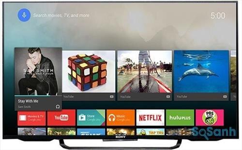 Android TV Sony