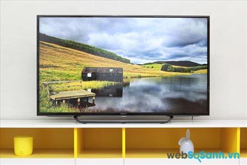 Đánh giá Smart tivi LED Sony KD-49X8000C 49 inch – “ông hoàng” đẳng cấp