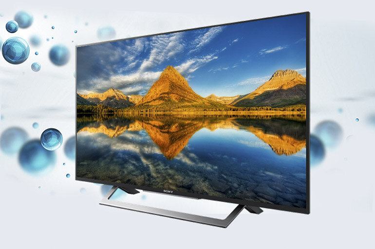 Khám phá chip xử lý hình ảnh 4K HDR X1 Extreme của TV Sony