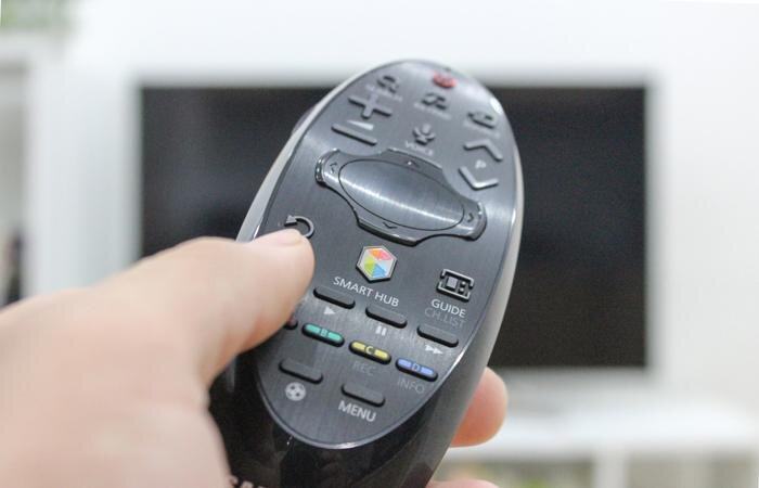 Điều khiển từ xa TV thông minh