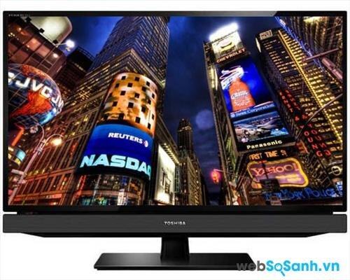 Đánh giá tivi LED Toshiba 40PB200 – Giải trí nhiều hơn