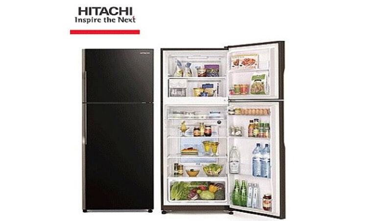 Tủ lạnh Hitachi Inverter 365 lít R-VG440PGV3