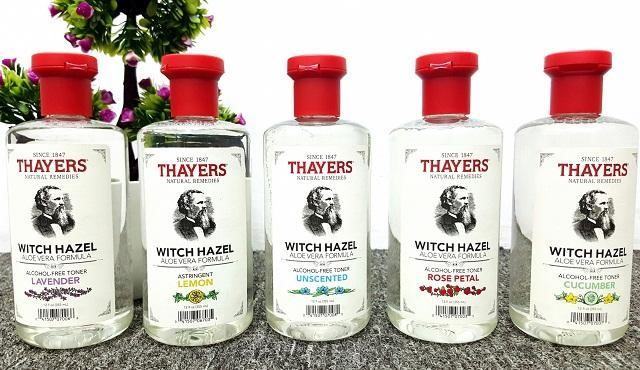 Thayer's Witch Hazel Lavender