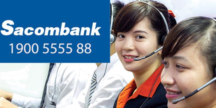 Số Tổng đài - Đường dây nóng chính thức của Sacombank