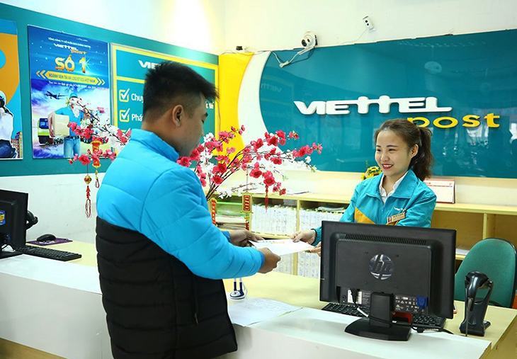 Bưu chính Viettel Post