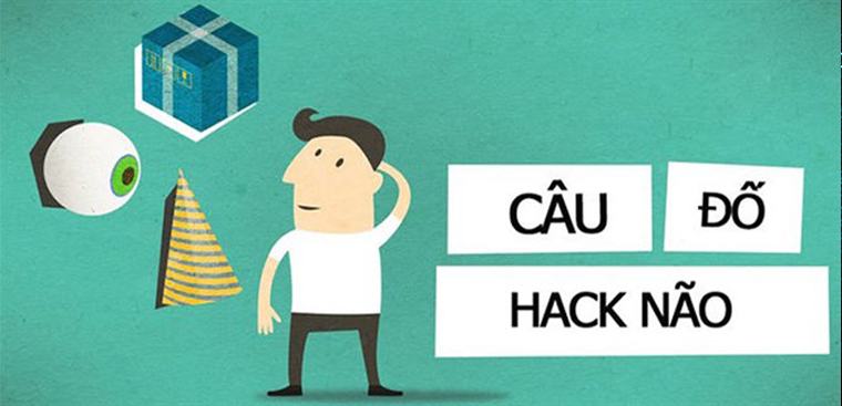 Tổng hợp 50+ câu đố mẹo hack não, thách thức IQ của bạn