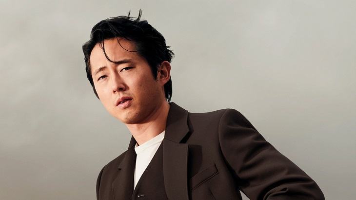 Diễn viên người Mỹ gốc Hàn Steven Yeun